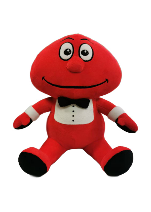 (Mis 8,5) GABIBBO Peluche 70cm…x2